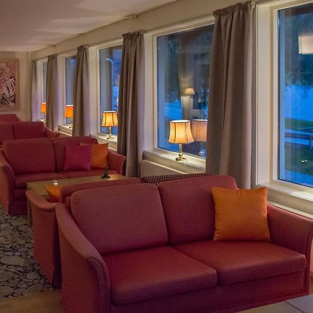 Oppheim Hotel & Resort Voss Экстерьер фото