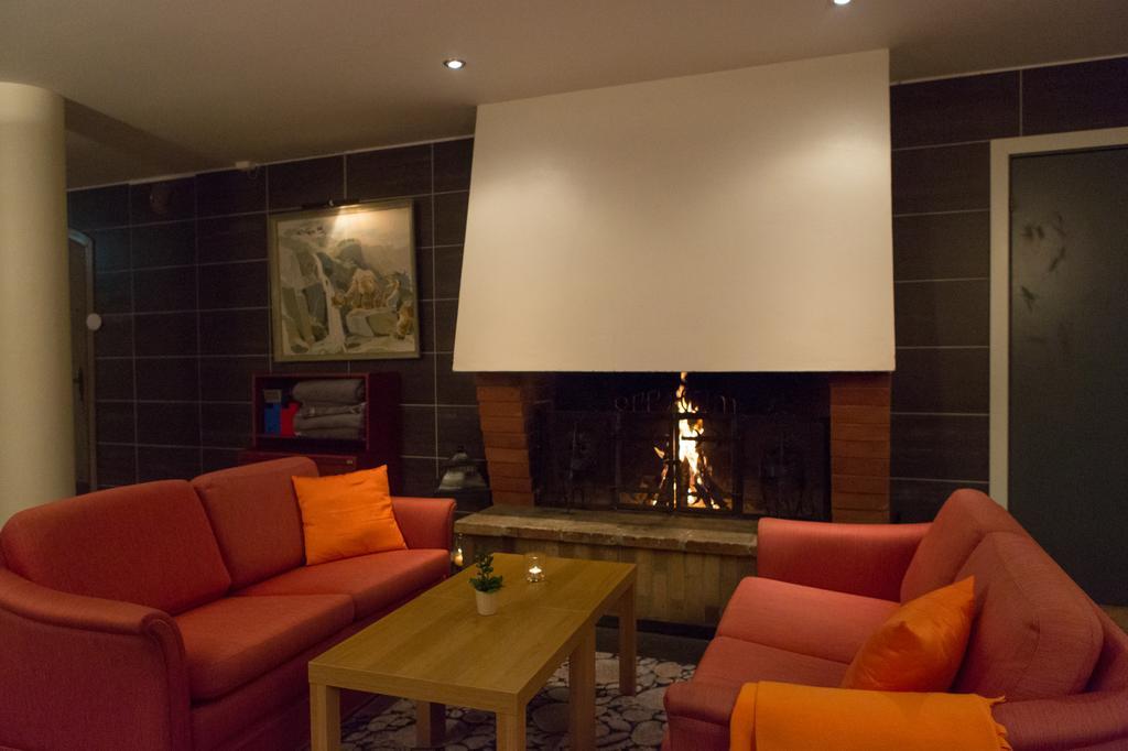 Oppheim Hotel & Resort Voss Экстерьер фото