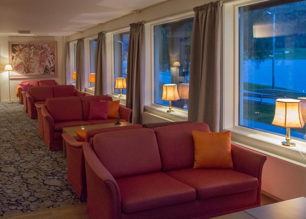Oppheim Hotel & Resort Voss Экстерьер фото