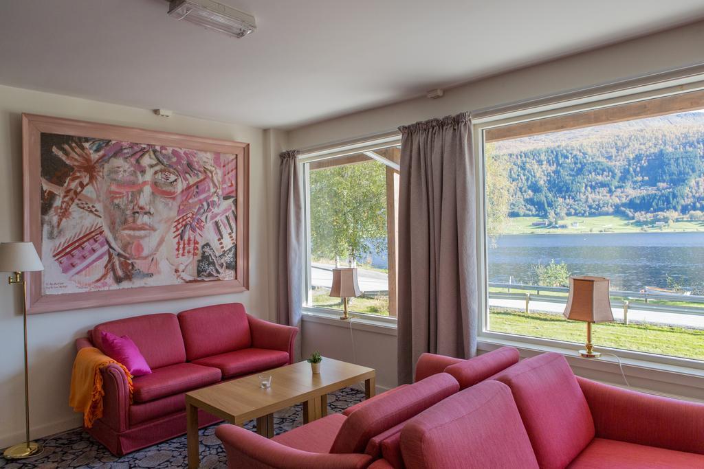 Oppheim Hotel & Resort Voss Экстерьер фото