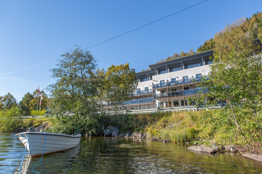 Oppheim Hotel & Resort Voss Экстерьер фото