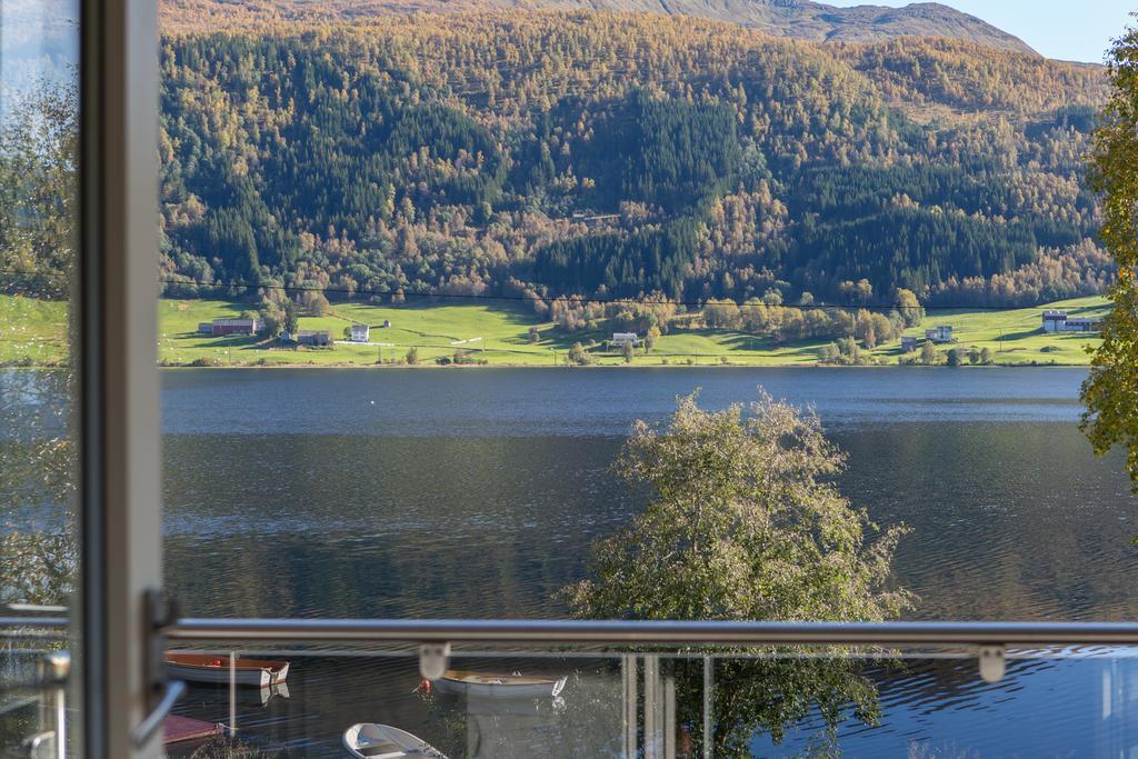 Oppheim Hotel & Resort Voss Экстерьер фото