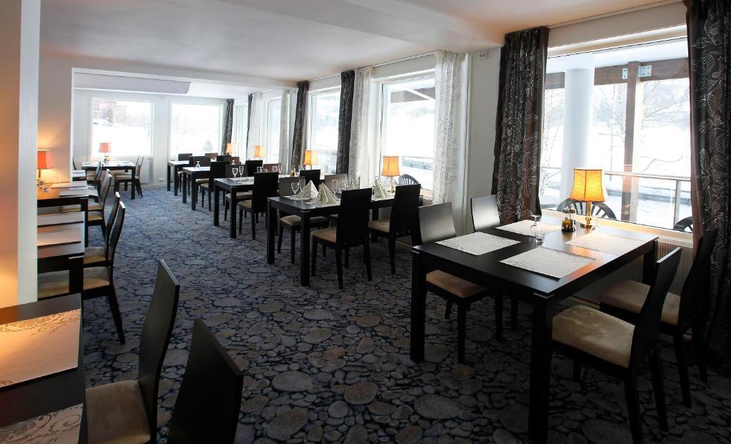 Oppheim Hotel & Resort Voss Экстерьер фото