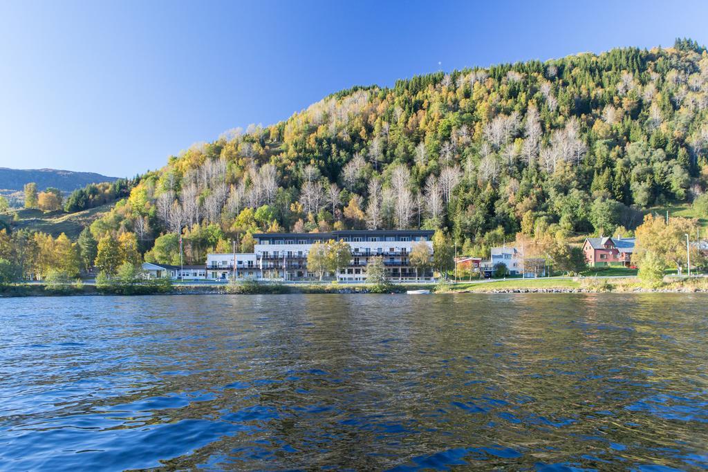 Oppheim Hotel & Resort Voss Экстерьер фото